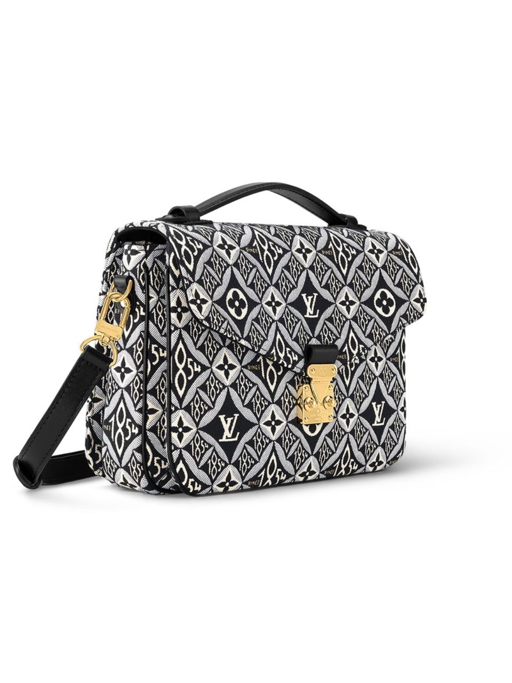 NEW Louis Vuitton Pochette Metis Limited Edition Since 1854 Monogram Jacquard - Picture 1 of 5